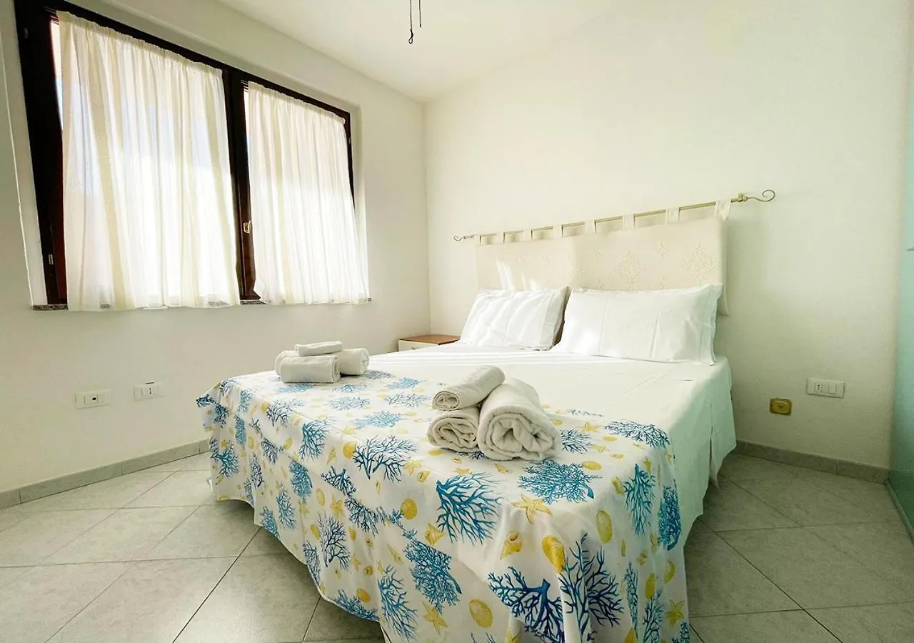 Pgs Immobiliare Srls Supramare Quadrilocale Con Balcone Vista Mare E Parcheggio Privato La Maddalena Apartment